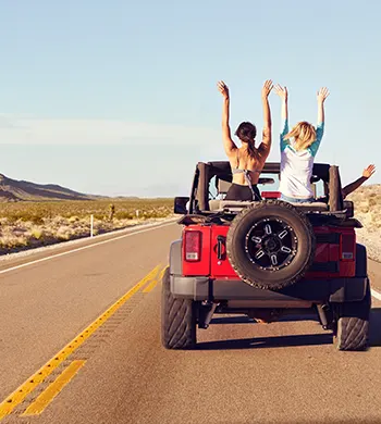 Le road trip